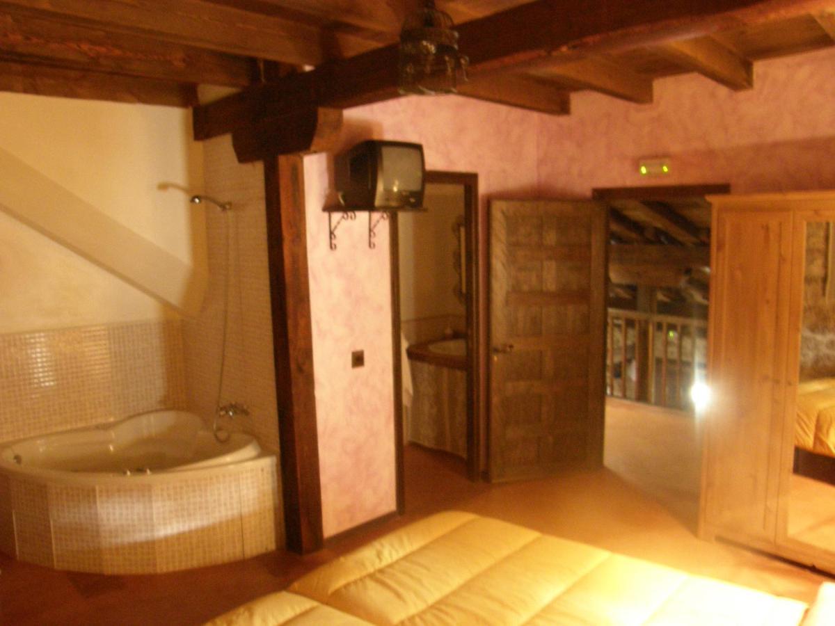 Posada Del Dulce Sueno Mojares Εξωτερικό φωτογραφία