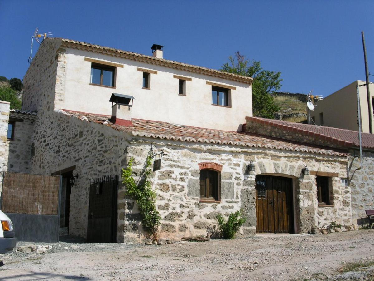 Posada Del Dulce Sueno Mojares Εξωτερικό φωτογραφία