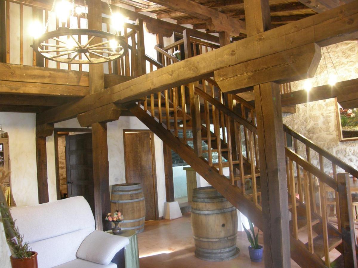 Posada Del Dulce Sueno Mojares Εξωτερικό φωτογραφία