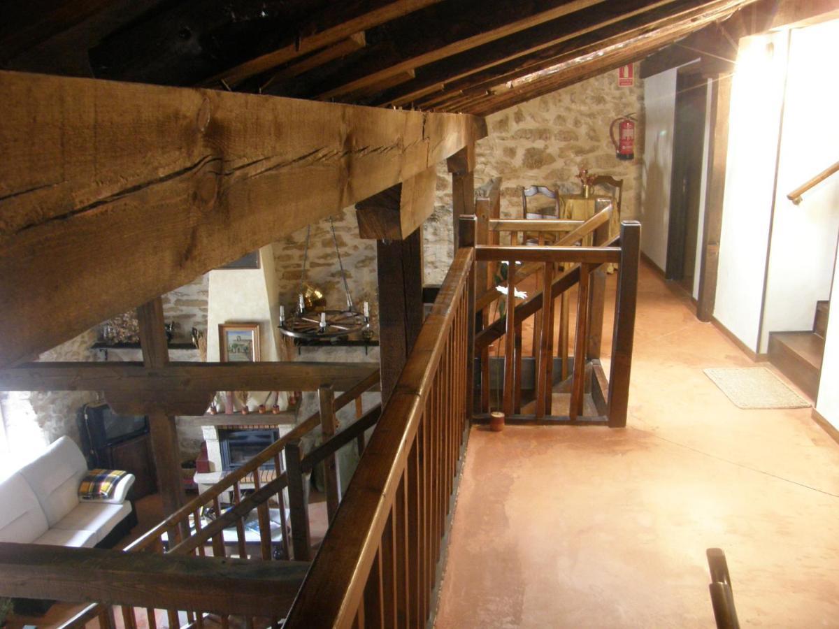 Posada Del Dulce Sueno Mojares Εξωτερικό φωτογραφία