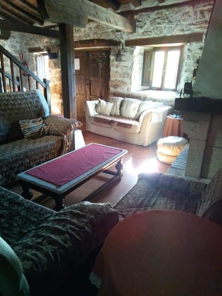 Posada Del Dulce Sueno Mojares Εξωτερικό φωτογραφία