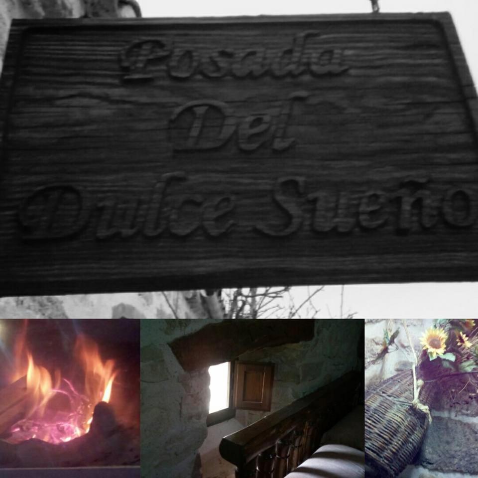 Posada Del Dulce Sueno Mojares Εξωτερικό φωτογραφία