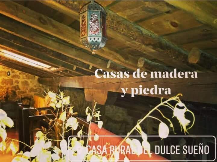 Posada Del Dulce Sueno Mojares Εξωτερικό φωτογραφία