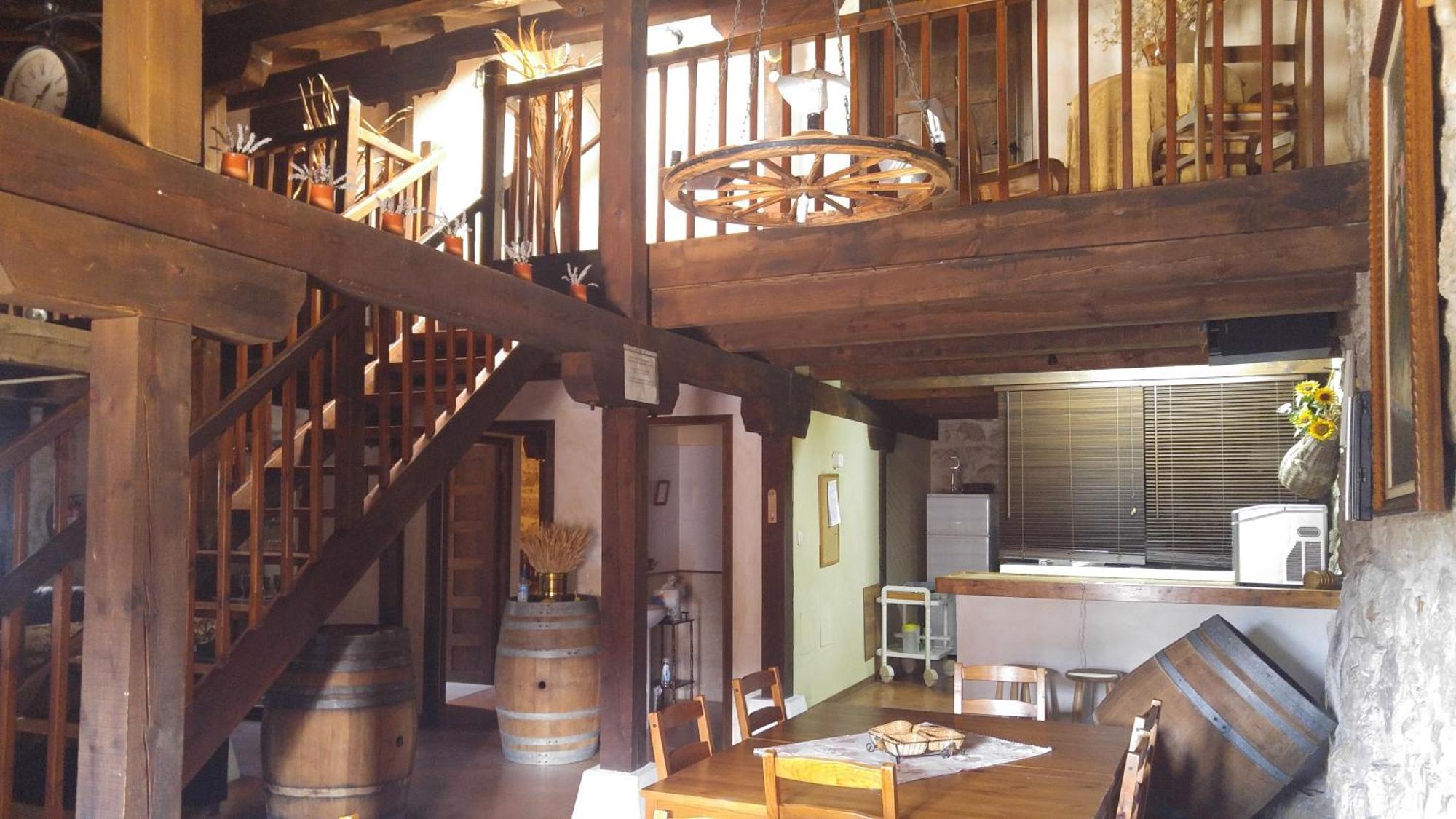 Posada Del Dulce Sueno Mojares Εξωτερικό φωτογραφία