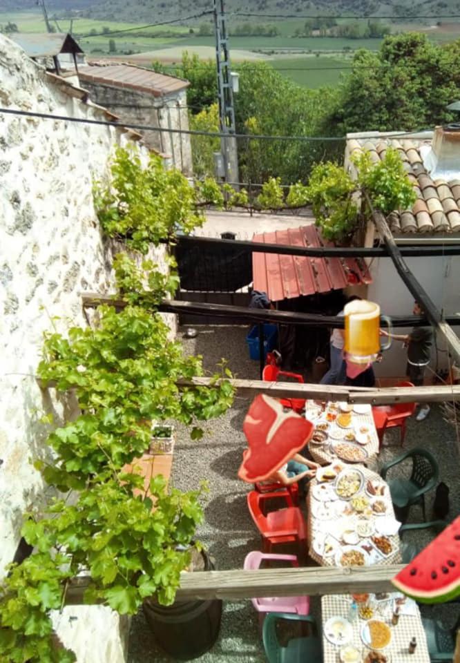 Posada Del Dulce Sueno Mojares Εξωτερικό φωτογραφία