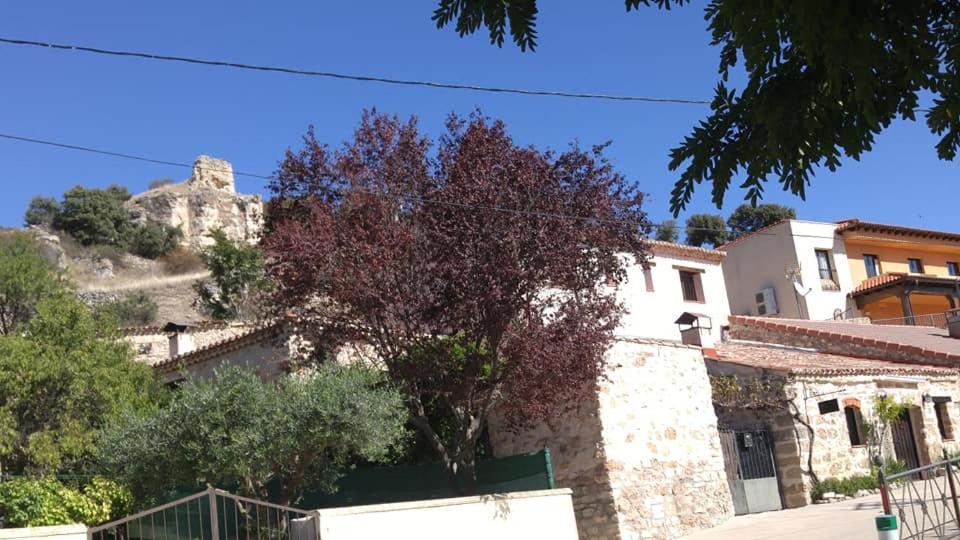 Posada Del Dulce Sueno Mojares Εξωτερικό φωτογραφία
