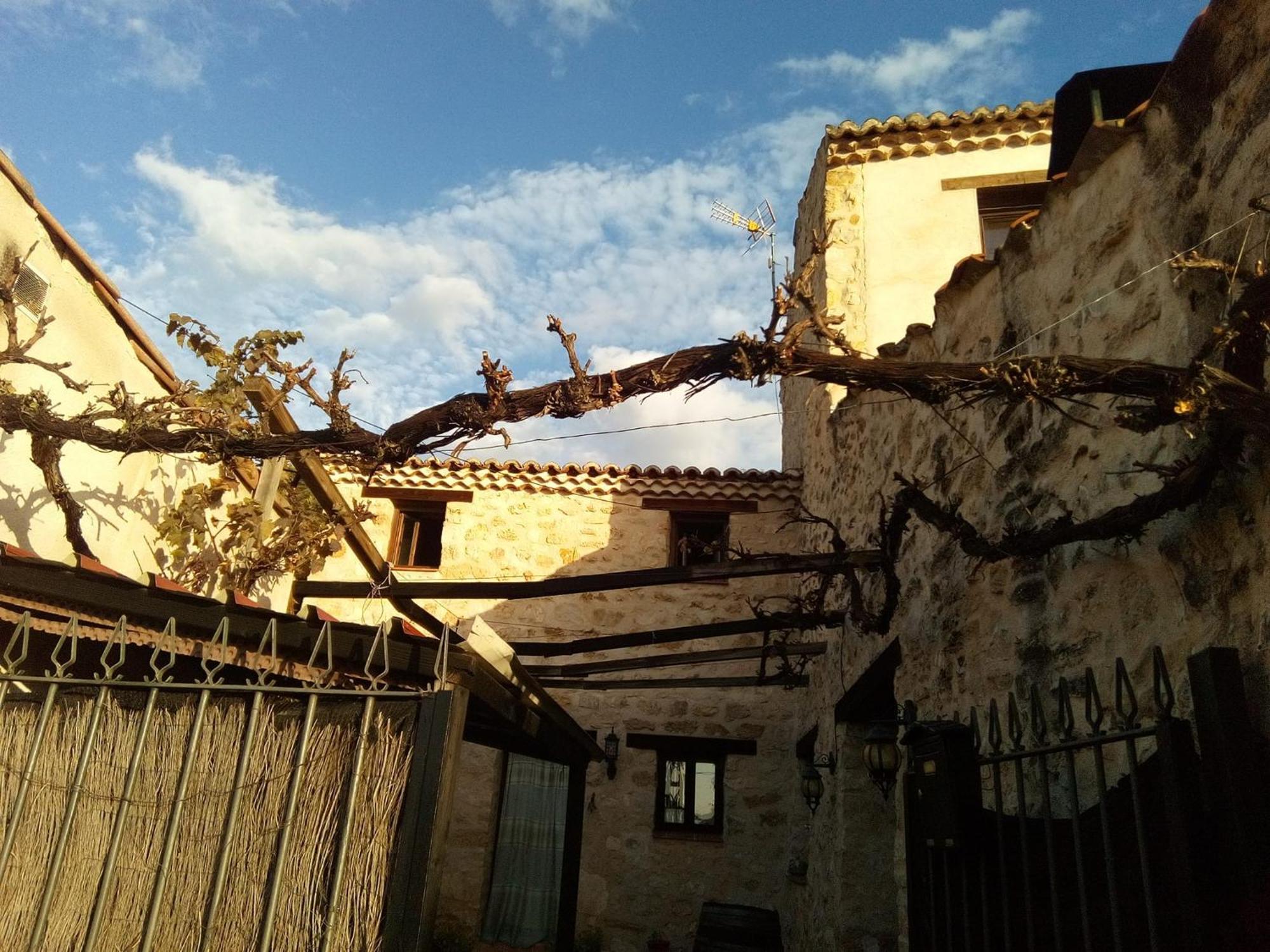 Posada Del Dulce Sueno Mojares Εξωτερικό φωτογραφία